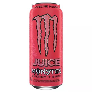 Imagem de Energético Monster Juice com 473ml - Monster Energy