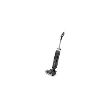 Imagem de Aspirador de Pó Vertical Sem Fio KABUM! smart Clean Pro - Sólidos e Líquidos, Passa Pano, Base Autolimpante, 5500PA, Bivolt, Preto - KSAV300PT
