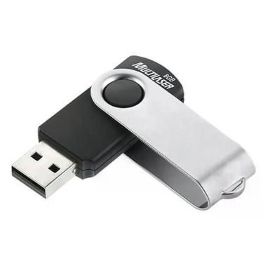 Imagem de Pen Drive 8gb Twist2 Preto-prata Pd587 - MULTI, 8GB