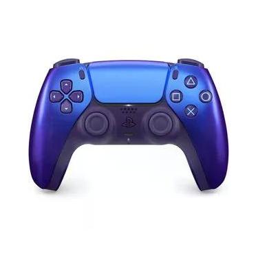 Imagem de Controle PS5 sem fio DualSense Chroma Indigo Sony