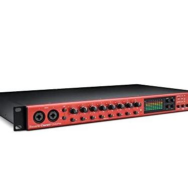 Imagem de Clarett+OctoPre