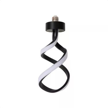 Imagem de Lâmpada Led Taschibra Moderna Helix 12w E27 Bivolt 2700k Quente