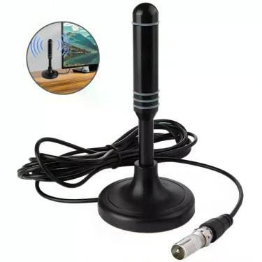 Imagem de Antena Digital HDTV Para TV 4K Smart Externa Full LG - Antena Digital 