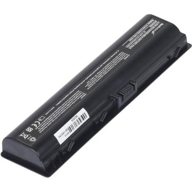 Imagem de Bateria para Notebook HP Compaq Prario A936 - BestBattery, Preto