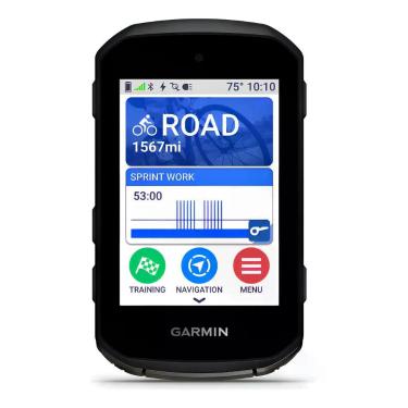 Imagem de Ciclocomputador com GPS Garmin Edge 850