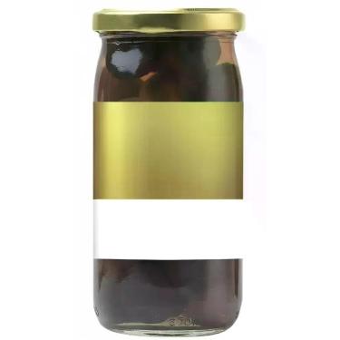 Imagem de Azeitona Preta Kalamata Sem Caroço 370g - Congratulations Store