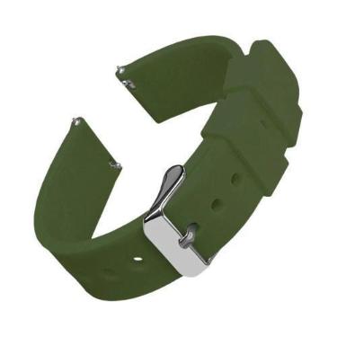 Imagem de Pulseiras De Silicone Para Relógios Samsung E Huawei, Bandas De Libera