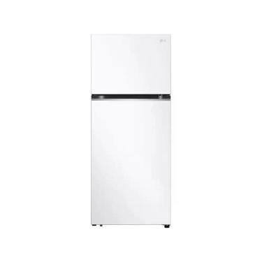 Imagem de Refrigerador lg frost free 375l smart inverter duplex branco 127v gn-b