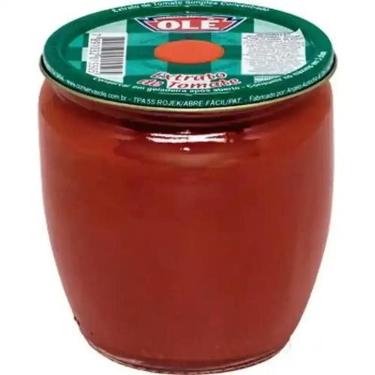 Imagem de Extrato de Tomate Olé Copo 190g Original