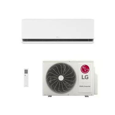 Imagem de Ar-Condicionado Split HW LG Dual Inverter Uniq +AI 3.0 12.000 BTUs R-32 Quente/Frio