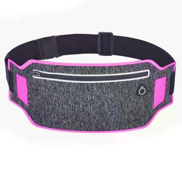 Imagem de Pochete Fitness Esportiva Lorben Slim Impermeável Para Corrida Caminhada Celular