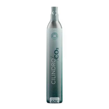 Imagem de Cilindro Refil de CO2 60 Litros Electrolux para Máquina de Gaseificar Água