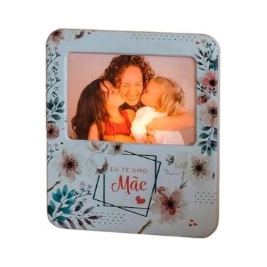 Imagem de Luminária Porta-Retrato LED – Presente “Eu Te Amo, Mãe”