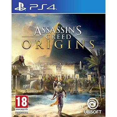 Imagem de Assassins Creed Origins - Ps4