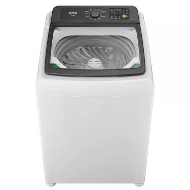 Imagem de Máquina de Lavar Consul 16Kg Modo Eco CWN16A 220V, Branco, 220V