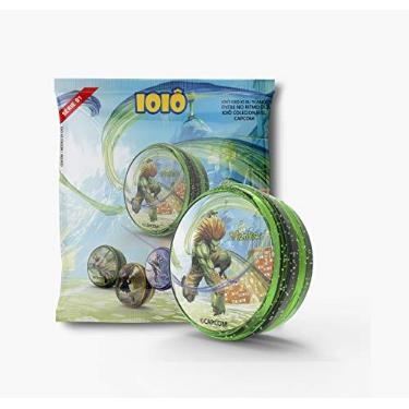Imagem de Ioiô Street Fighter Blanka Capcom Flowpack