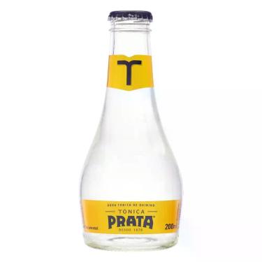 Imagem de Água Tônica Tradicional Prata Vidro 200ml