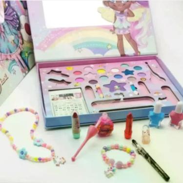 Imagem de Maquiagem Infantil Charming Com Pulseiras