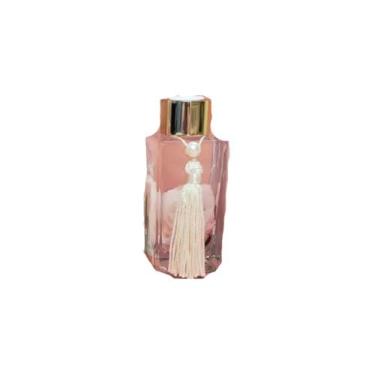 Imagem de Kit com 25 Mini Aromatizador Lembrancinha 60ml com Flores