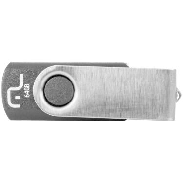 Imagem de Pen Drive 64GB - Multilaser Twist, 64GB