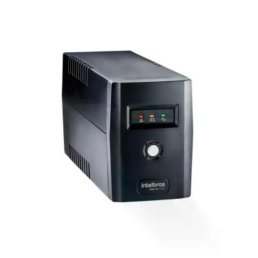 Imagem de Nobreak Intelbras Xnb 600 120v Interactive Mono 127v 300w Preto