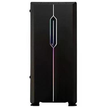 Imagem de Gabinete Gamer Husky Gaming Avalanche, Mid Tower, 3 Fans