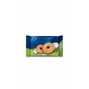 Imagem de Biscoito Coco Amanteigado Sachê 280 Unidades - Congratulations Store