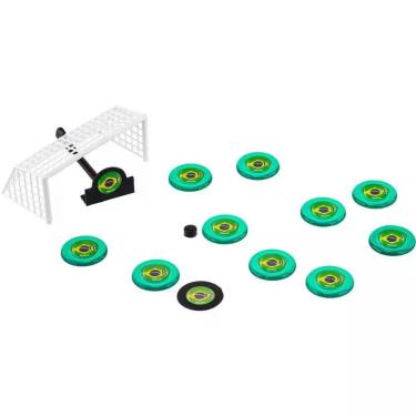 Imagem de Brinquedo Diverso Futebol de Botao 2 Times - Gulliver