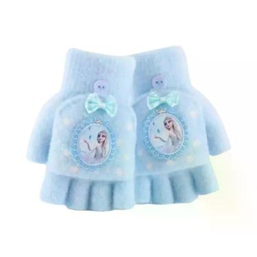 Imagem de Luvas De Inverno Para Crianças Paw Patrol Chase Marshall Skye Everest 