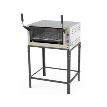 Imagem de Forno Lastro em Inox Progás Prpe770 Elétrico, 110V