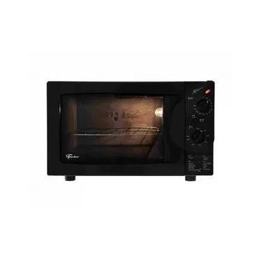 Imagem de Forno Elétrico Fischer Grill Black Bancada 44L Preto 127V