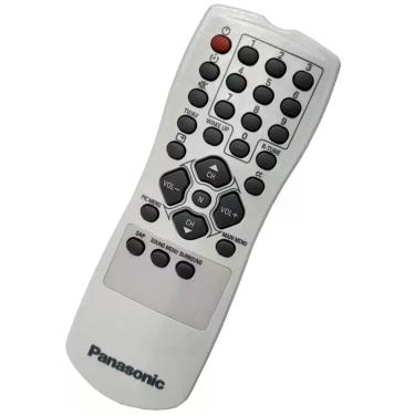 Imagem de Controle TV Panasonic CR1553 Tc20g8 Tc20g9 Tc20km03 Tc20kl04 Tc2110 Tc