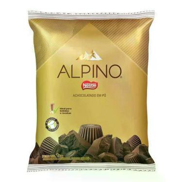 Imagem de Nestle po 1kg alpino - Nestlé, 1kg