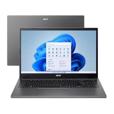 Imagem de Notebook Acer Aspire Go Intel Core i5 13420H 8GB RAM 512GB SSD 15,6" Full HD Windows 11 AG15-71P-53GM
