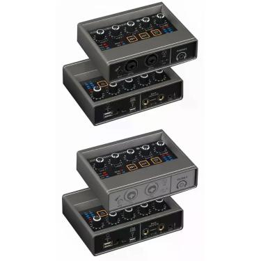 Imagem de Interface de Áudio USB 2.0 com DSP - Congratulations Store