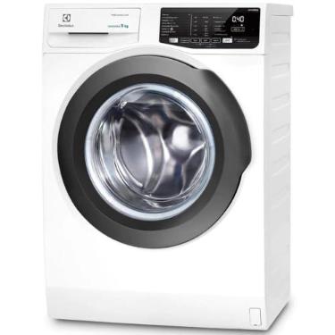 Imagem de Máquina de Lavar Frontal 11kg Electrolux Premium Care Inverter com Água Quente/Vapor (LFE11) - 220 Volts