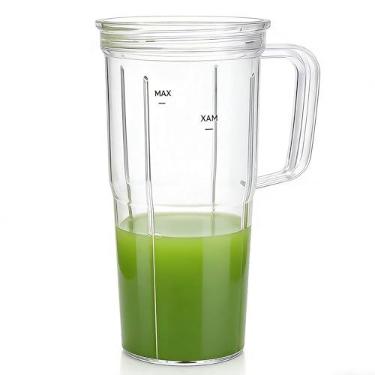 Imagem de JOYSTAR Peças de reposição de frasco de 680 g com alça, compatível com combo de liquidificador NutriBullet (ZNBF30400Z/ZNBF30500Z/)/Select Blender 1200(NB07200-1210) /PRO 1000/Select Blender (alça de 680 g)