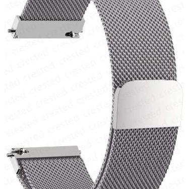 Imagem de Pulseira Milanese Compativel para Smartwatch 20mm/22mm - LUTIE,CAPAS, 