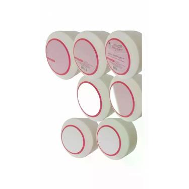 Imagem de Kit 5 Rolos Papel TNT para Depilação 7,2cm x 50m - Congratulations Sto