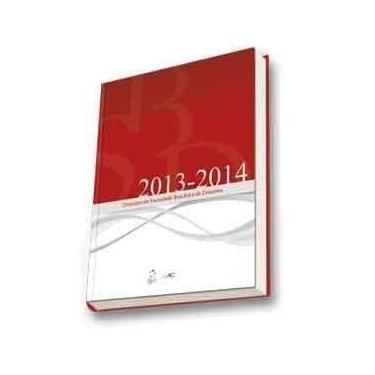 Imagem de Diretrizes da sociedade brasileira de diabetes 2013-2014