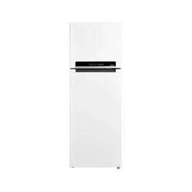 Imagem de Geladeira Midea Duplex Frost Free Inverter 394L com Painel Touch Branco 220V