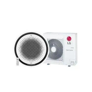 Imagem de Ar Condicionado Split Cassete Inverter LG Round 24000 BTU/h Quente e Frio Monofásico ZT-W24GYLAA - 220 Volts 220