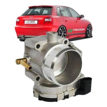 Imagem de Corpo de borboleta tbi vw golf gti 1.8t turbo audi a3 s3 tt 1.8t turbo
