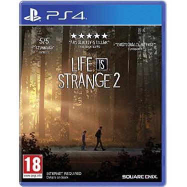 Imagem de Life is Strange 2 (Jogo Físico) - PS4 - Sony