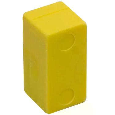 Imagem de Kit c/ 6 Borracha Formas Geometricas C/4un Yp7296 - Yins