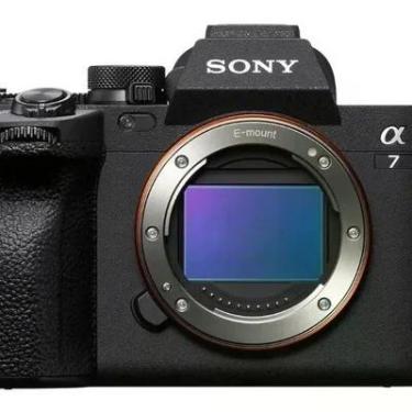 Imagem de Sony Alpha A7 Iv Ilce-7m4 Sem Espelho Cor Preto