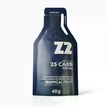 Imagem de Energy Gel Sachê Z2 Suplementos 25Carb 40g - Unidade - Z2 Foods, Unico
