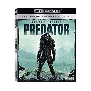 Imagem de Predator 4K Ultra HD [Blu-ray]