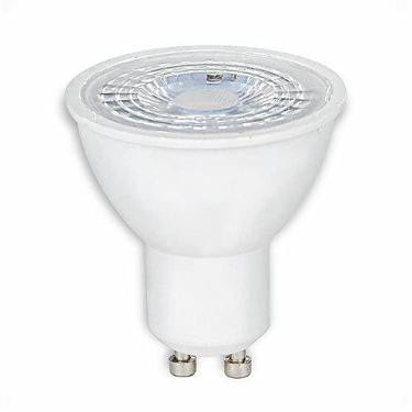 Imagem de Lampada Led Dicroica Mr16 Gu10 6w - 7w 6500k