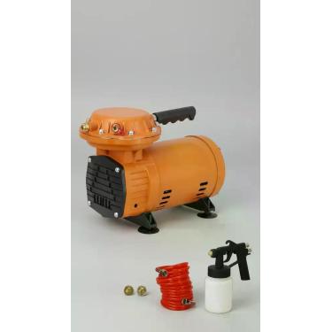Imagem de Compressor Ar Direto 45 PSI c/ Pistola e Mangueira - Congratulations S